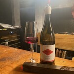 HIGASHITANI  - Benje Tinto Envinate 2021