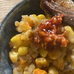 HIGASHITANI  - チャンジャキムチ