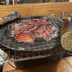 HIGASHITANI  - 鹿のハツ