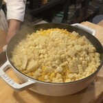 HIGASHITANI  - とうもろこしご飯