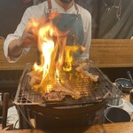 HIGASHITANI  - アライグマ