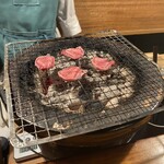 HIGASHITANI  - 鹿のタン