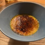 HIGASHITANI  - パイナップルのクリームブリュレ