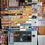 煮干し中華 八 堀之内店 - 