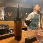 HIGASHITANI  - OL'Arco - Rosso del Veronese Pario 2019