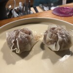 HIGASHITANI  - 焼売（左：アナグマ、右：アライグマ）