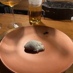 HIGASHITANI  - レアチーズケーキ 蟻のアールグレイマリネ