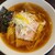 煮干し中華 八 - 料理写真:朝ラーメン700円