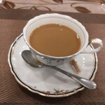 ヴァン・ロゼ - コーヒー