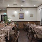 ヴァン・ロゼ - 店内