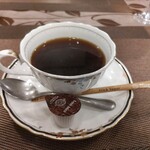 ヴァン・ロゼ - コーヒー