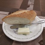 ヴァン・ロゼ - パン