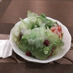 ヴァン・ロゼ - サラダ