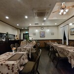 ヴァン・ロゼ - 店内