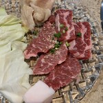 別府焼肉 きんぼし - 