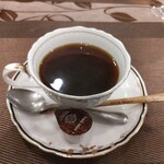 ヴァン・ロゼ - コーヒー