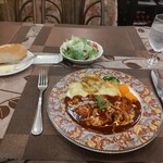 ヴァン・ロゼ - ポークピカタ