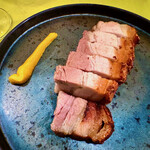 自然派中華とワイン 戸芽主 - 