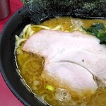ラーメン 杉田家 - ラーメンアップ