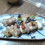 味の蔵どんつく - 焼き鳥