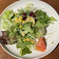 パージナ イタリアン ファイアワークス プラス カフェ ～薪焼きイタリアンとワイン～ - 