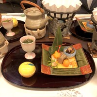 がんこ 高瀬川二条苑 - 