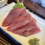 料理 萬口 - かつおのお刺身