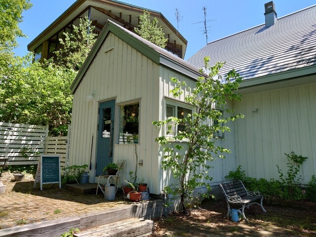 カモミール - 近文（喫茶店）の写真