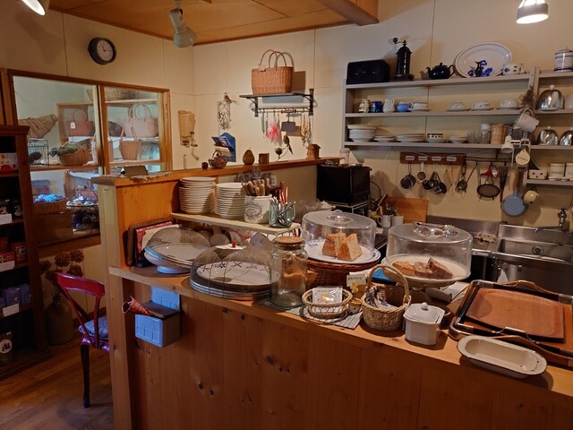 カモミール - 近文（喫茶店）の写真