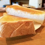 喫茶 アルマ - 肉厚です