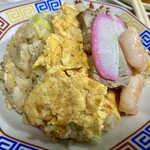 中華料理 菜来軒 - コレが、ふわパラの最高な炒飯です！