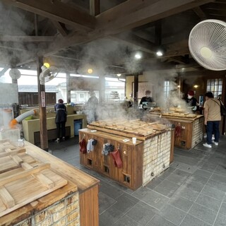 地獄蒸し工房 鉄輪_2