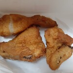 ケンタッキーフライドチキン - 料理写真:
