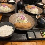 牛かつ いち華 - 