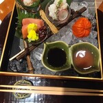 新宿 なだ万賓館 - 