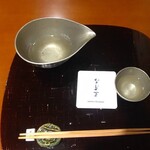 新宿 なだ万賓館 - 新政