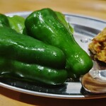 地鶏もも焼き 鳥刺し とりさくせす - 