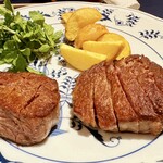 PENTHOUSE GINZA hanare: - フィレ　サーロイン