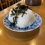 肉うどん ふじ岡 - 