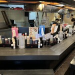 ラーメン・餃子 250 - 店内④