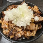 ラーメン・餃子 250 - チャーシュー丼①