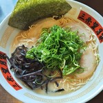 三条望月家 - 長浜（900円）