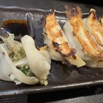 ラーメン・餃子 250 - 餃子②