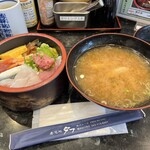 廻鮮寿司処 タフ - 