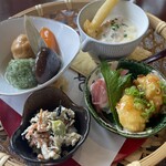 切麦屋 あいだ - 