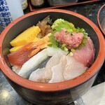 廻鮮寿司処 タフ - 