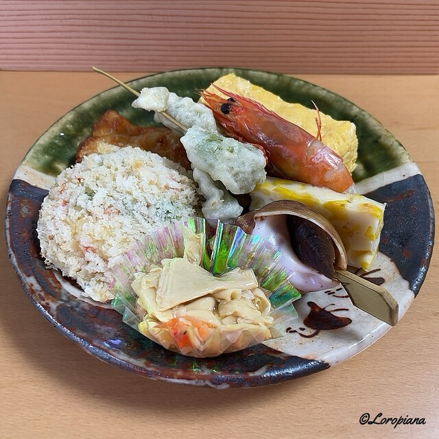 慶弔料理 中村屋 - 仙北町（日本料理）の写真