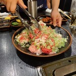 広尾 大衆焼肉 暴飲暴食 - 