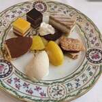 レストラン 西洋銀座 - 