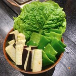 広尾 大衆焼肉 暴飲暴食 - 